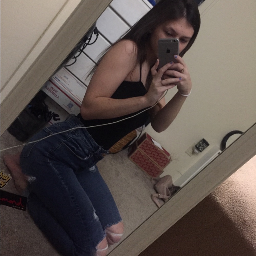 Meet your Posher, Haley